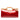 Red Louis Vuitton Monogram Vernis Roxbury Drive Satchel