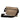 Beige Gucci GG Canvas Double Pocket Belt Bag
