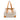 White Louis Vuitton Damier Azur Hampstead MM Tote Bag