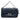 Blue Fendi Micro Leather Baguette Satchel