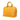 Yellow Louis Vuitton Epi Alma PM Handbag