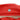 Red LOEWE Embossed Nappa Flamenco Tassel Crossbody