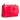 Red Saint Laurent Small Patent Sunset Shoulder Bag