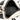 Black LOEWE Leather Panda Bear Crossbody