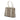 Beige Gucci GG Supreme Joy Tote