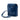Blue Chanel Small Chevron Calfskin Urban Spirit Backpack
