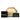 Gold Chanel CC Lambskin Kiss Lock Frame Bag - Designer Revival