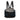 Blue Bottega Veneta Canvas and Nappa Intrecciato Flap Backpack