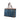 Blue Gucci Denim Interlocking G Abbey D Ring Tote