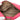 Pink Bottega Veneta Nappa Intrecciato Belt Bag