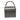 Black Gucci Leather Bamboo Handbag