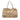 Beige Gucci GG Canvas Princy Tote