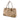 Beige Gucci GG Canvas Princy Tote