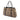 Beige Gucci Large GG Canvas Twins Tote