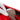Red Bottega Veneta Small Nappa Intrecciato Olimpia Shoulder Bag - Designer Revival