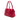 Red Louis Vuitton Epi Segur MM Shoulder Bag