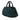 Green Prada Broccato Canapa Satchel