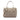 Beige Gucci GG Canvas Sukey Tote