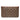 Brown Louis Vuitton Monogram Neverfull Pouch