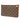 Brown Louis Vuitton Monogram Neverfull Pouch