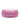 Pink Gucci Metallic Guccissima Heart Bit Satchel