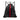 Black Gucci GG Supreme Web Drawstring Backpack