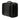 Black Louis Vuitton Taiga Satellite 53 Luggage Travel Bag