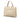 White Gucci Quilted Leather Dionysus Web Satchel