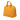 Orange Louis Vuitton Epi Alma PM Handbag