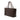 Brown Burberry Leather Handbag
