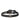 Black Louis Vuitton Monogram Eclipse and Taiga Loop It Bracelet