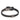 Black Louis Vuitton Monogram Eclipse and Taiga Loop It Bracelet