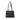 Black Chanel CC Caviar Leather Tote - Designer Revival