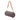 Brown Louis Vuitton Monogram Papillon Pochette Handbag