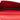 Red Gucci Leather Interlocking G Dollar Wallet on Chain - Designer Revival