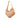 Beige LOEWE Tweed Houndstooth Hobo