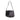 Black Louis Vuitton Epi Demi Lune Pochette Shoulder Bag - Designer Revival