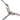 Silver Chanel CC Brass Resin Ball Pendant Necklace