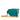Blue Bottega Veneta Lambskin Belt Chain Pouch - Designer Revival