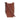 Brown LOEWE Leather Gate Pocket Crossbody