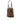 Brown Louis Vuitton Damier Ebene Marais Bucket Bag