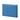 Blue Hermès Epsom Calvi Card Holder