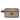 Beige Gucci GG Supreme Interlocking G Clutch