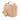 Beige Chanel Medium Caviar CC Filigree Vanity Case Satchel
