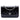 Black Chanel CC Quilted Patent Brilliant Wallet On Chain Crossbody Bag