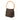 Brown Louis Vuitton Monogram Looping MM Shoulder Bag