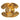 Gold Chanel Gold Plated  Quilted CC Clip On Earrings - Designer Revival
