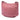 Pink Bottega Veneta Nappa Intrecciato Crossbody