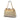 Gold Gucci Medium Ombre Calfskin Soho Chain Tote