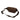 Brown Louis Vuitton Damier Ebene Melville Bum Bag